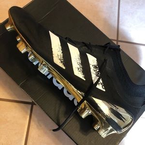 Limited Edition Adidas NFL Combine Cleats NEW